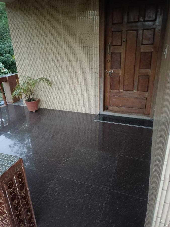 Hill Side Estate Apartman Madikeri Kültér fotó