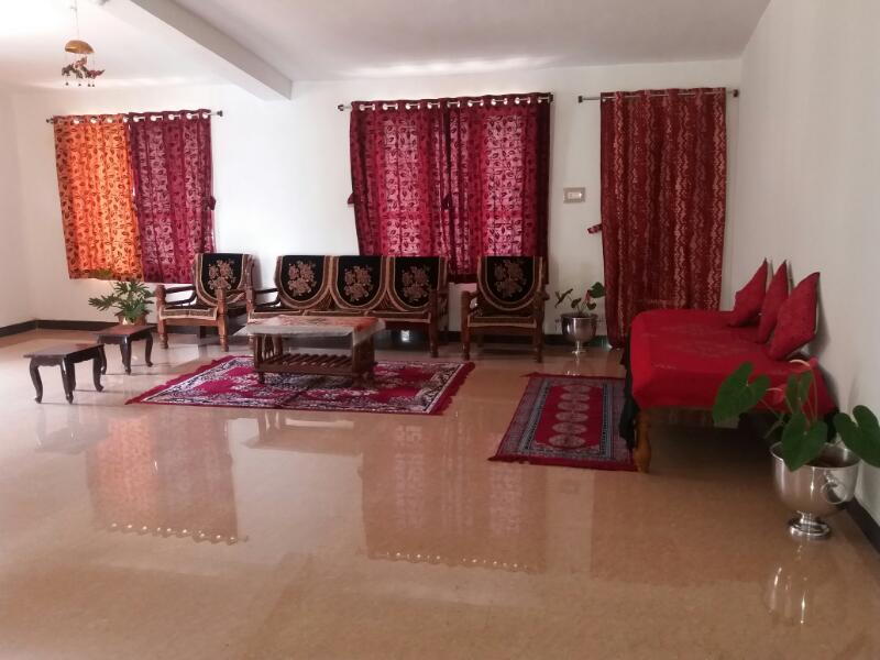 Hill Side Estate Apartman Madikeri Kültér fotó